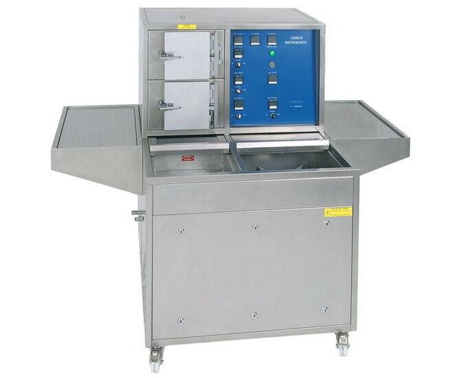 Gerber Instruments Ag Equipment for fat extraction acc. to Mojonnier - Milk & Laboratory ...