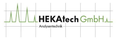 HEKAtech Analysetechnik