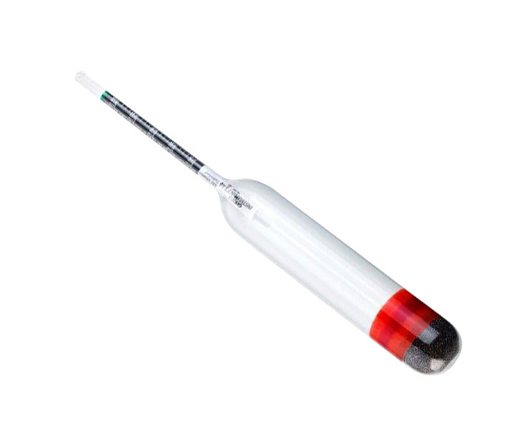 Aerómetros según Gerber y Quevenne - Productos de laboratorio - Gerber ...