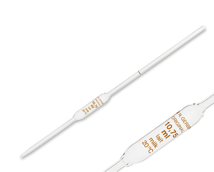Gerber Instruments Ag Abmessgeräte - Milch- & Laborprodukte - Gerber Instruments