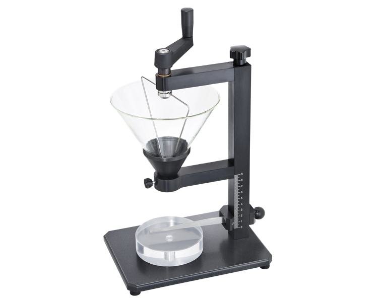 Gerber Instruments Ag Equipment for the investigation of powders - Milk & Laboratory Products ...