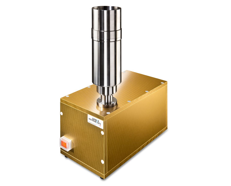 Gerber Instruments Ag Determination of the jolted specific weight - Milk & Laboratory ...